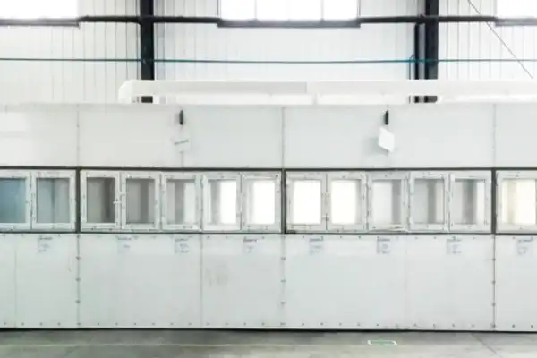 Chemical milling machine Chemical milling machine