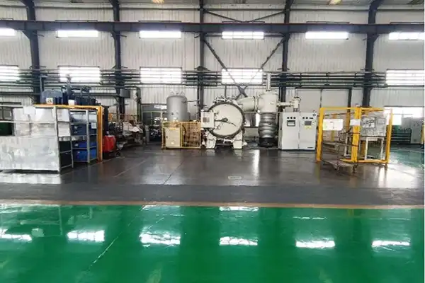 Vacuum annealing furnace Vacuum annealing furnace