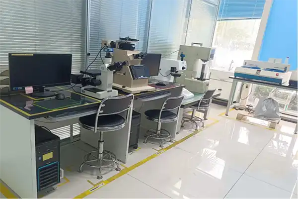 Quality inspection equipment Quality inspection equipment