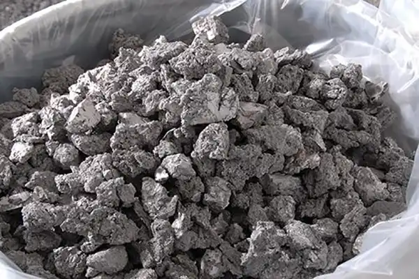 Titanium raw materials