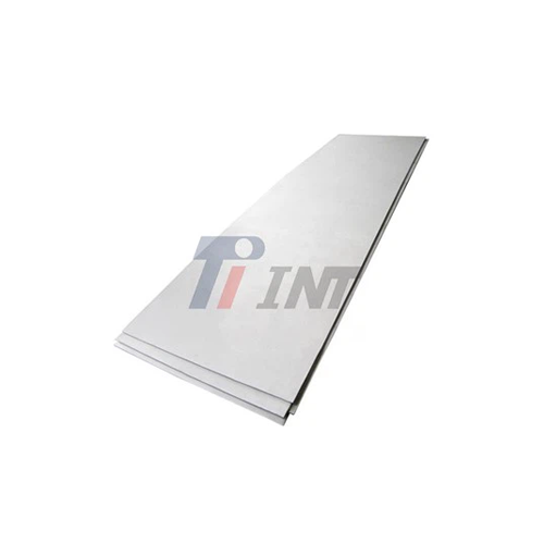 Titanium Sheet AMS 4911 factory