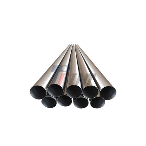 Gr 1 Titanium Tube 